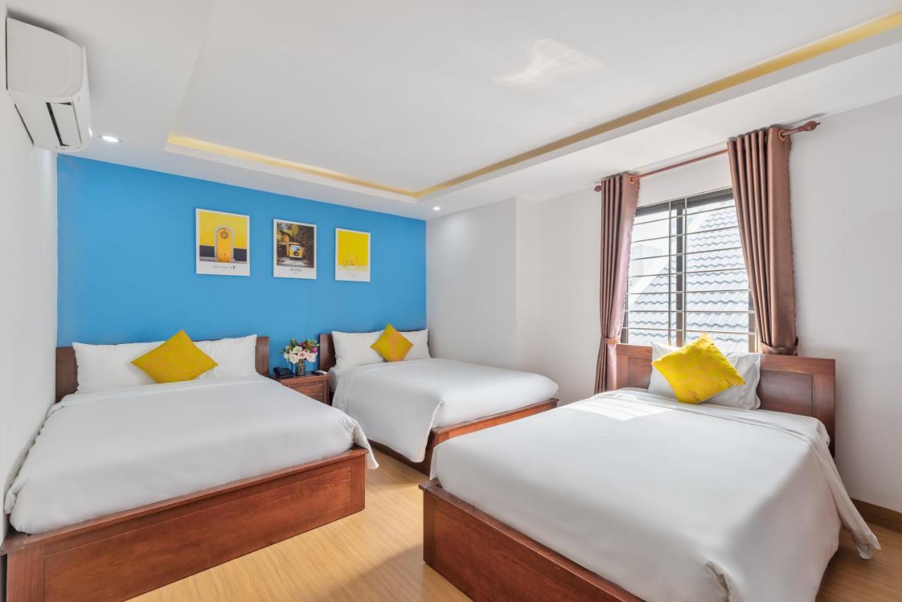 The Samson - Beach Boutique Hotel Da Nang Exterior foto