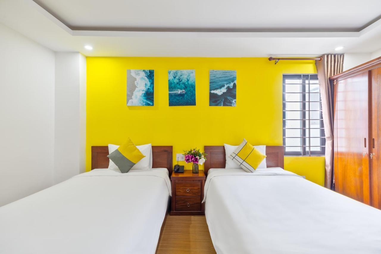 The Samson - Beach Boutique Hotel Da Nang Exterior foto
