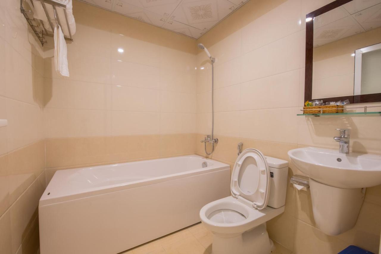 The Samson - Beach Boutique Hotel Da Nang Exterior foto