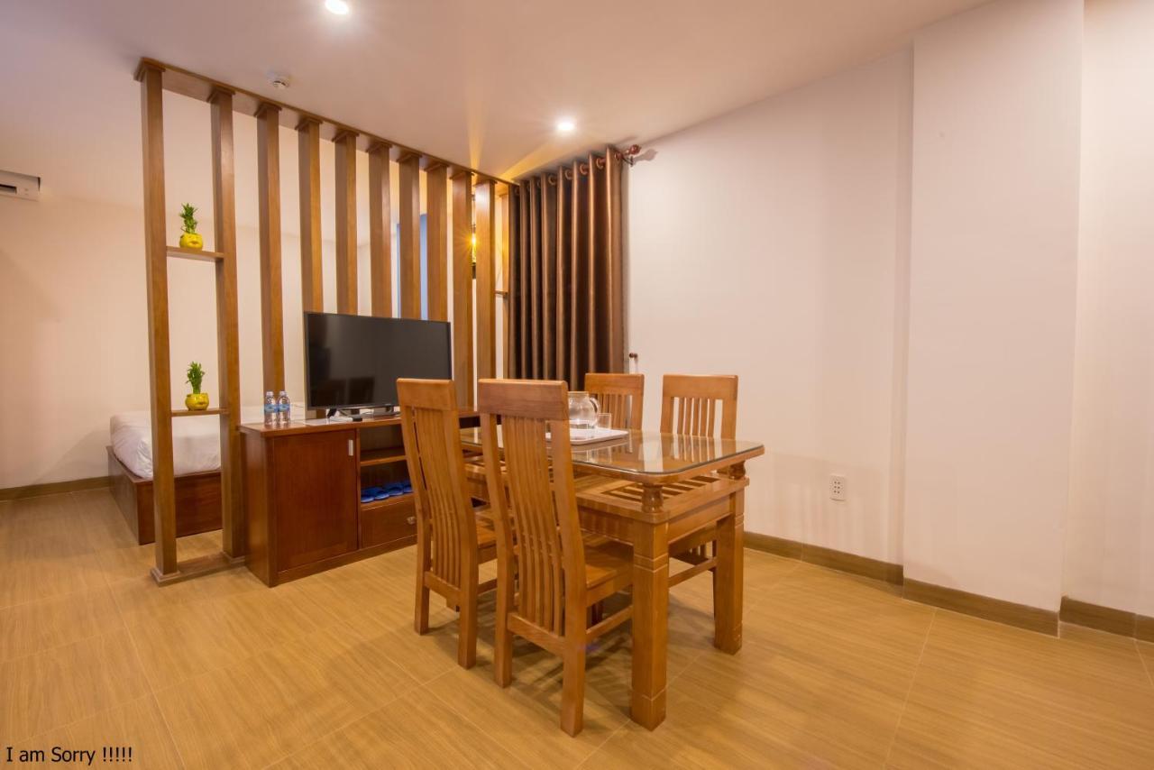 The Samson - Beach Boutique Hotel Da Nang Exterior foto