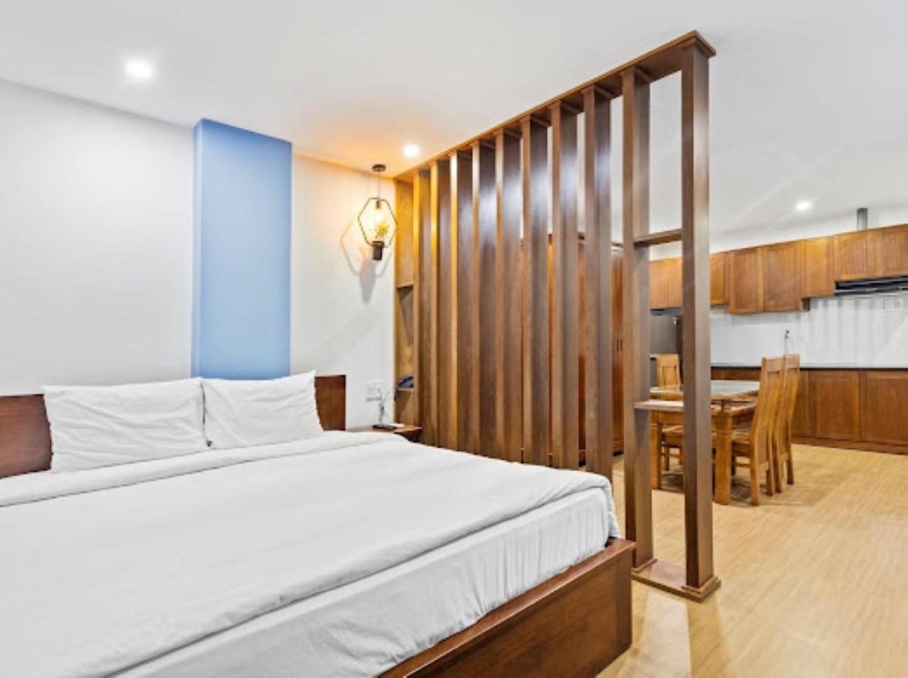 The Samson - Beach Boutique Hotel Da Nang Exterior foto