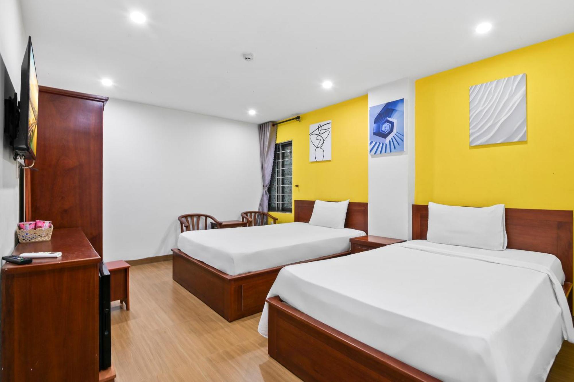 The Samson - Beach Boutique Hotel Da Nang Exterior foto