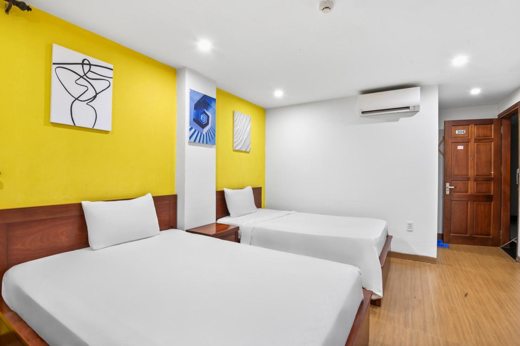 The Samson - Beach Boutique Hotel Da Nang Exterior foto