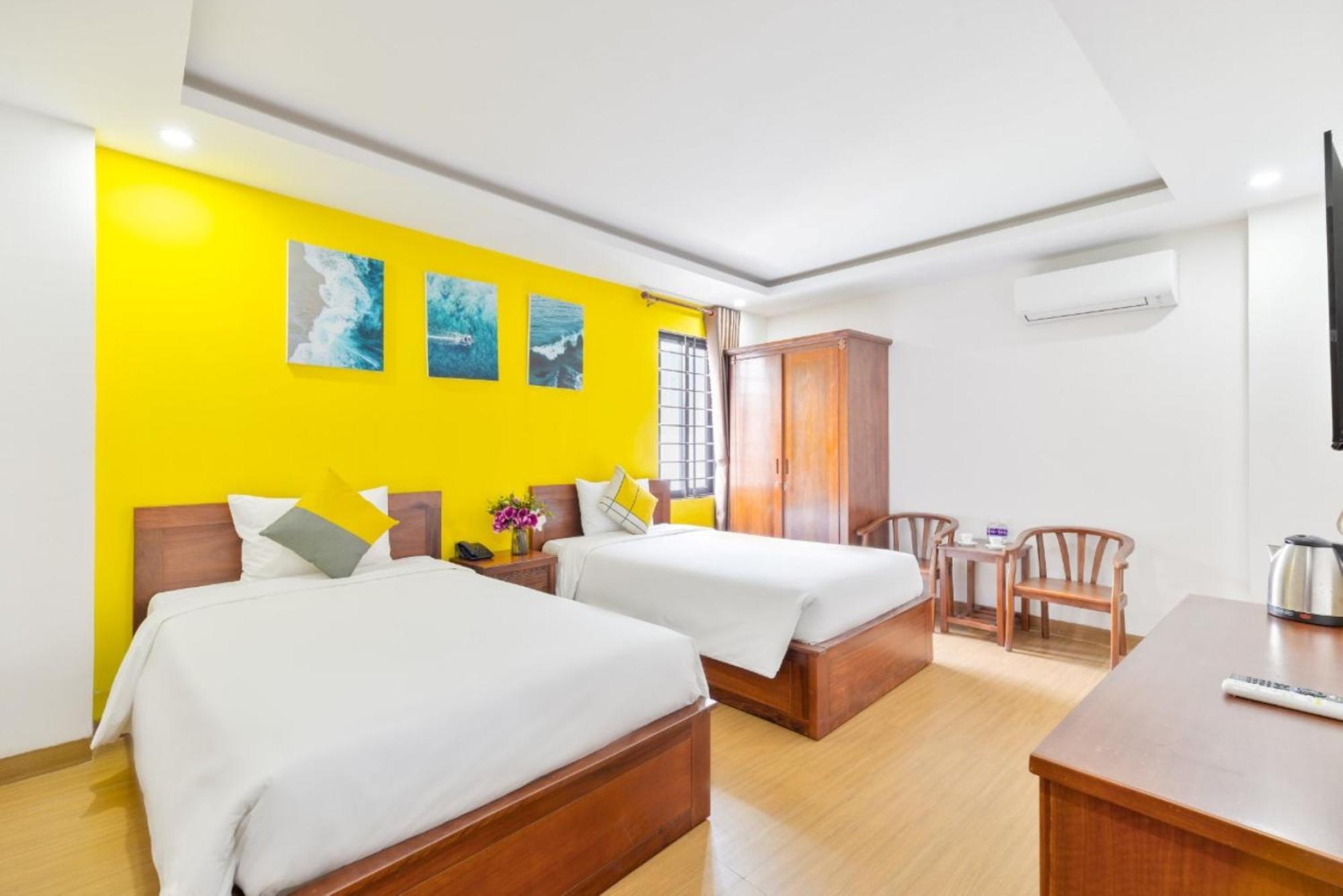 The Samson - Beach Boutique Hotel Da Nang Exterior foto