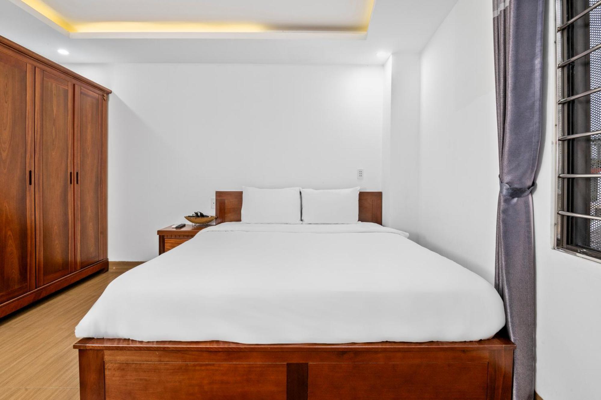 The Samson - Beach Boutique Hotel Da Nang Exterior foto