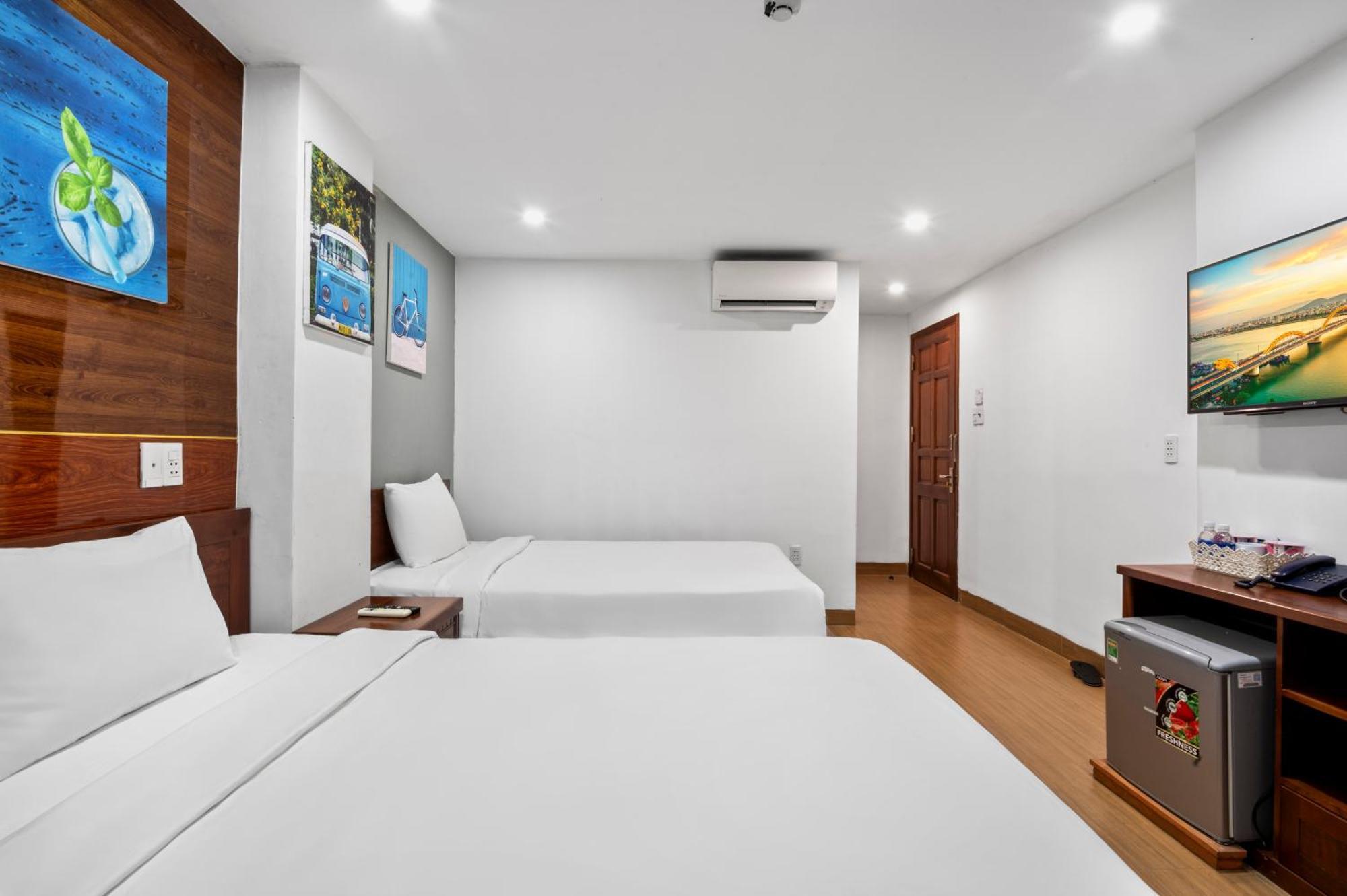 The Samson - Beach Boutique Hotel Da Nang Exterior foto
