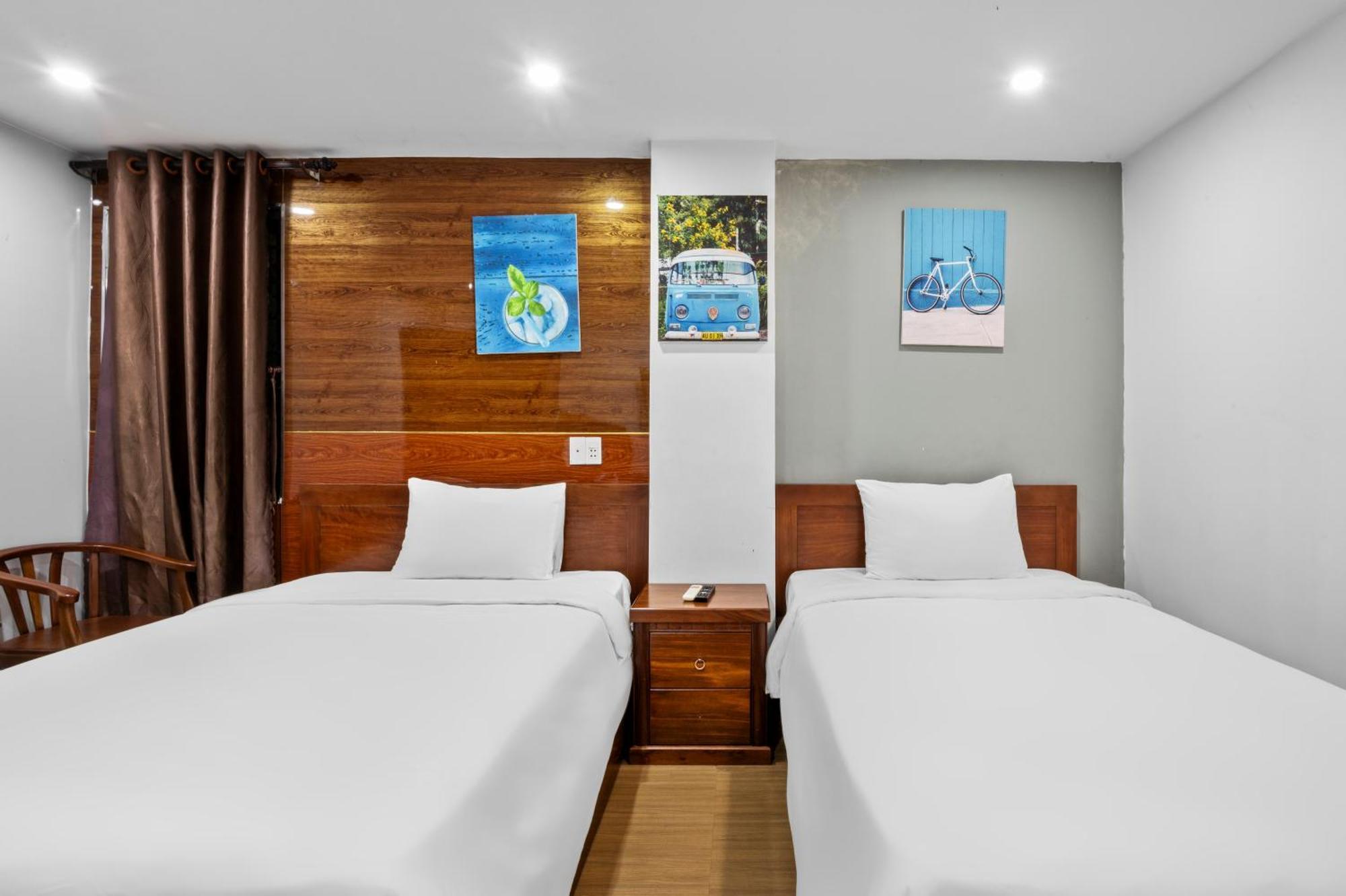 The Samson - Beach Boutique Hotel Da Nang Exterior foto