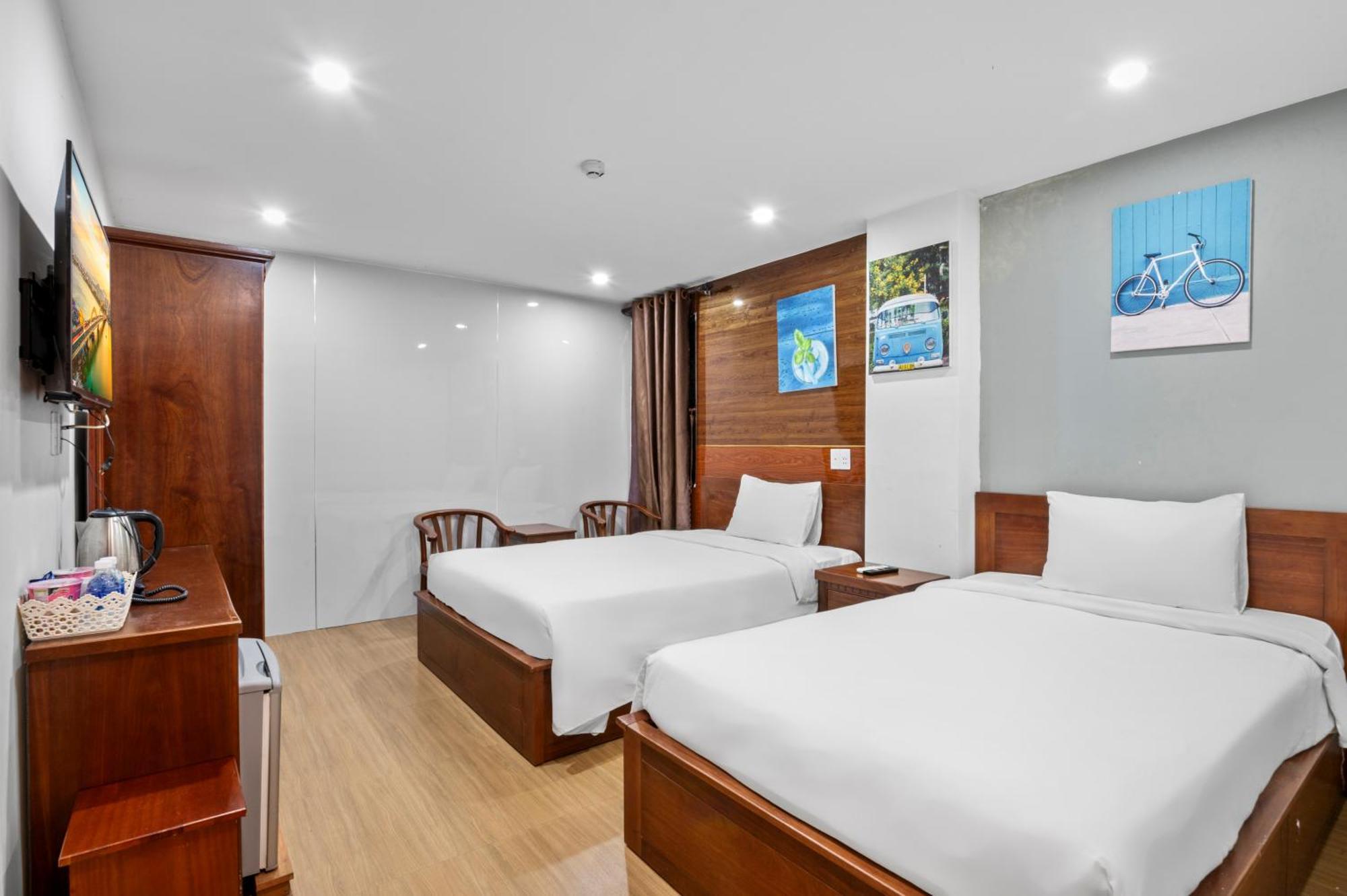 The Samson - Beach Boutique Hotel Da Nang Exterior foto