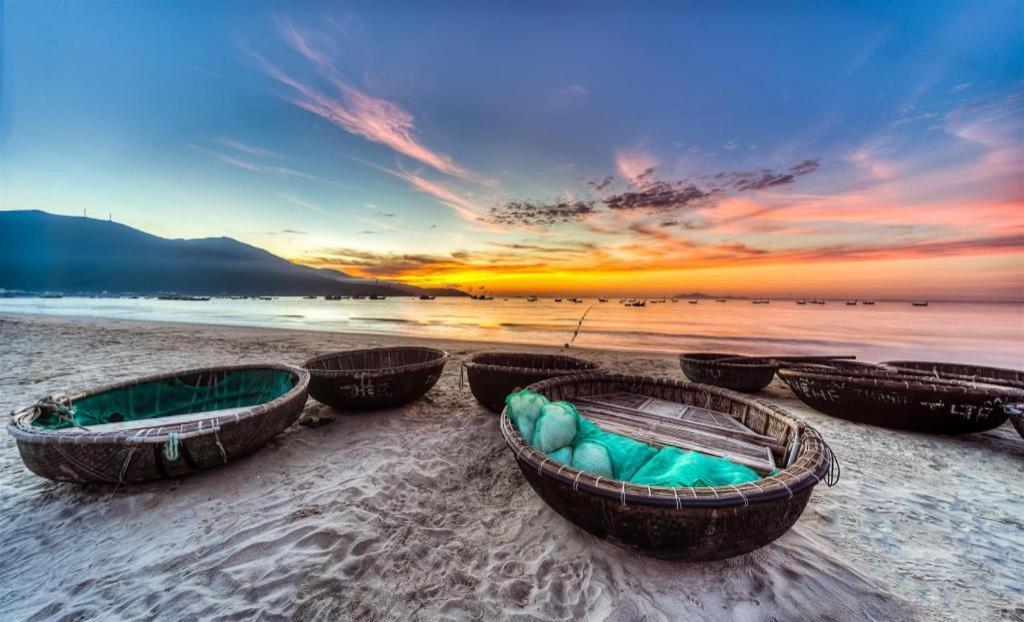 The Samson - Beach Boutique Hotel Da Nang Exterior foto