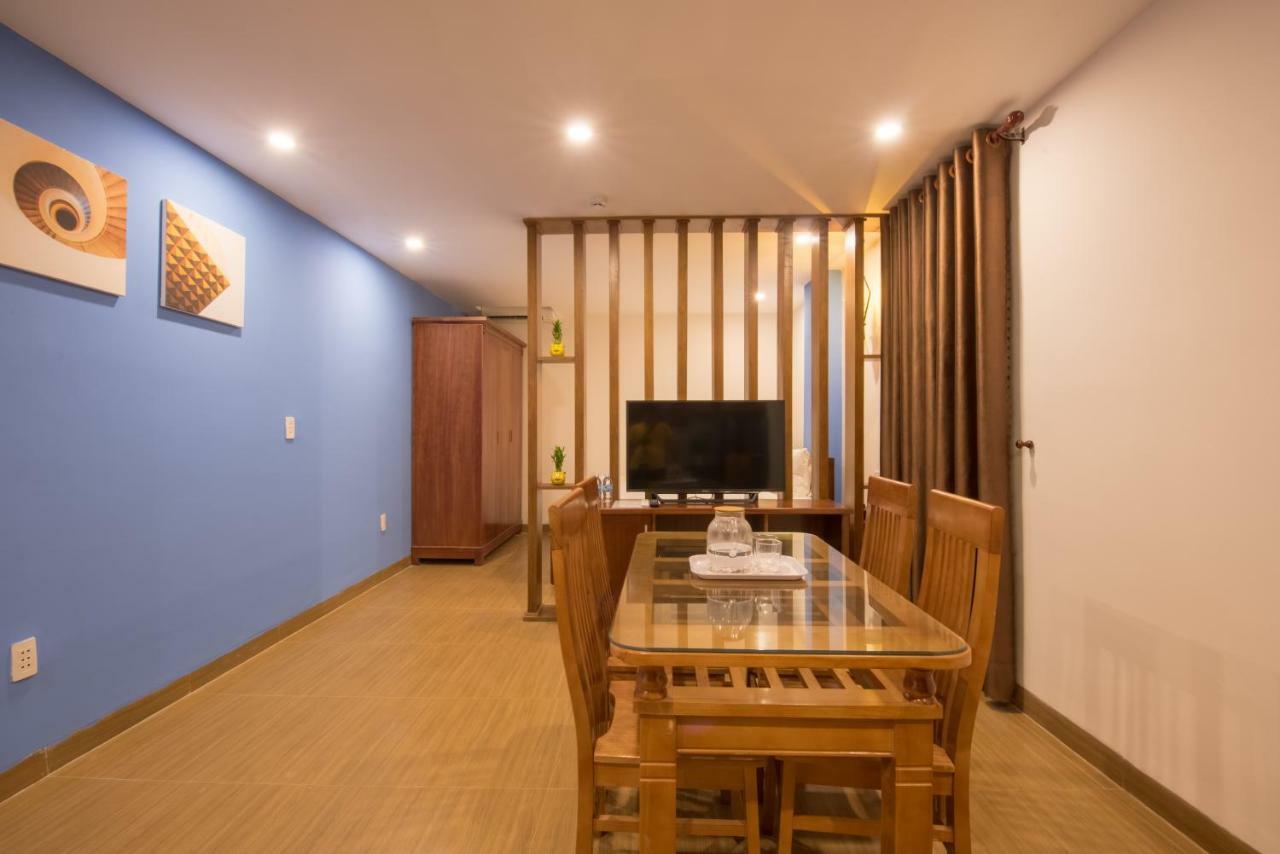 The Samson - Beach Boutique Hotel Da Nang Exterior foto